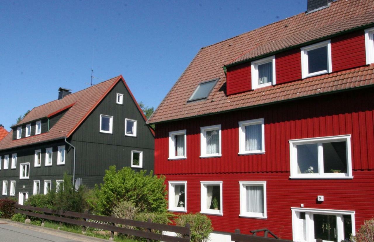 Apartamento Zollhaus 26 Hohegeiß Exterior foto