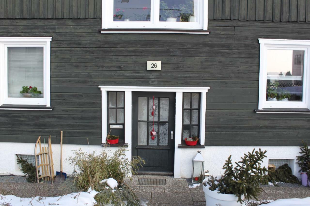 Apartamento Zollhaus 26 Hohegeiß Exterior foto